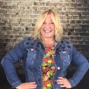 Meet your Posher, Lee anne